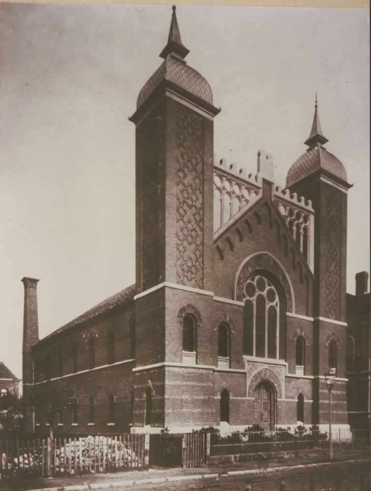 Synagogen in Wolfenbüttel